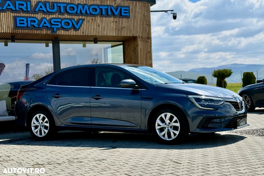 Renault Megane TCe 140 EDC GPF Zen - 10