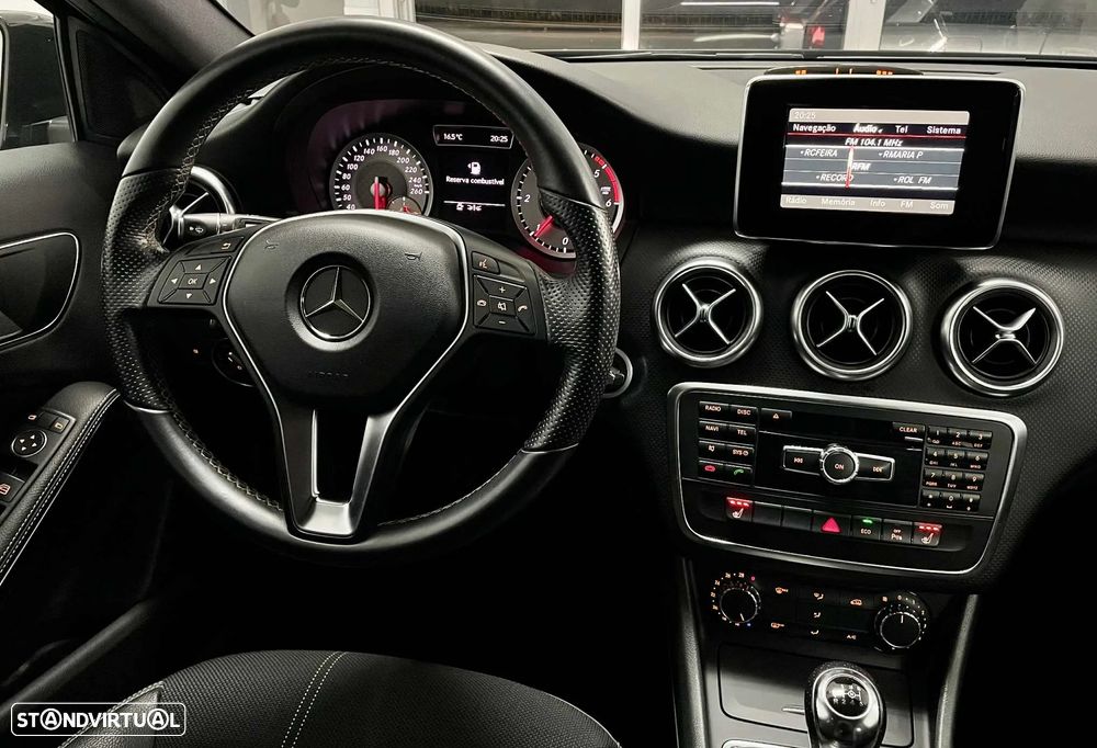 Mercedes-Benz A 180 CDI BE Urban - 20