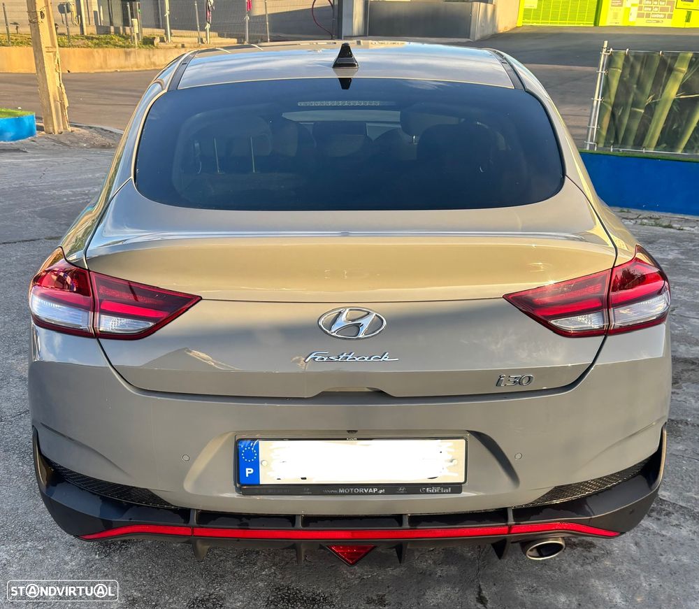 Hyundai i30 Fastback 1.0 T-GDi N-Line DCT - 18
