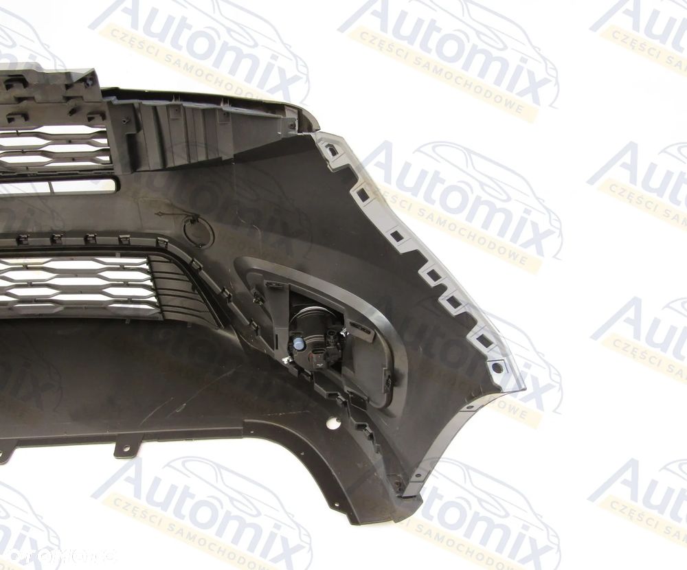 Zderzak przedni Fiat Doblo 15 - 24 + Atrapa + kratki + halogeny Komplet ! - 15