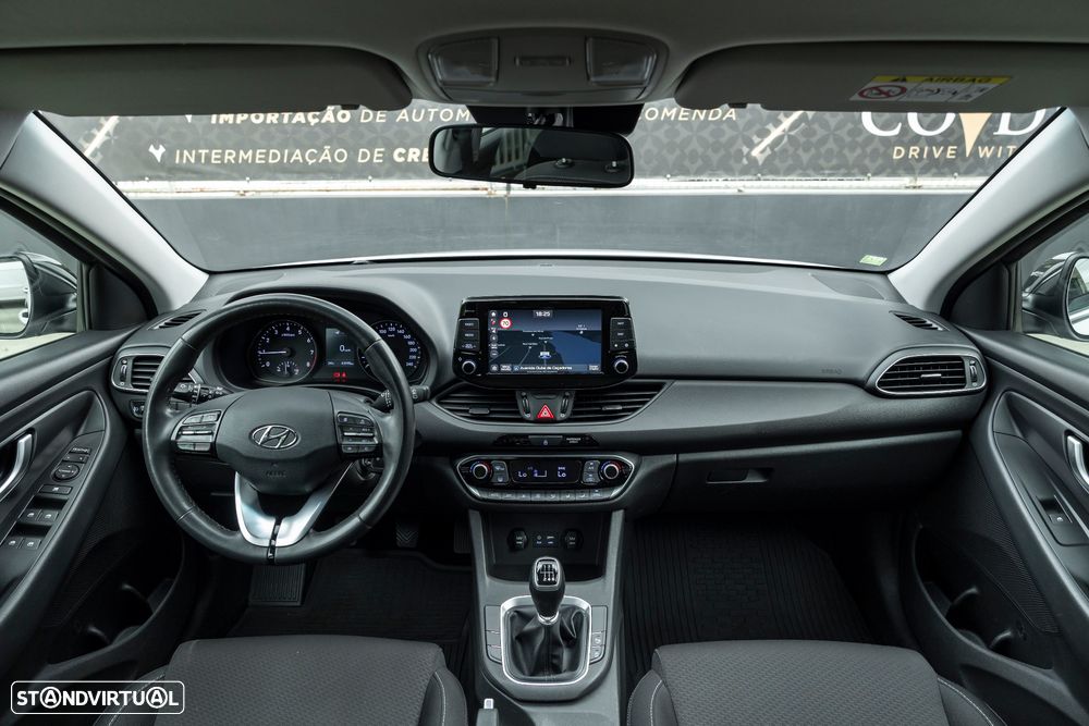 Hyundai i30 SW 1.0 T-GDi Style+Navi - 6
