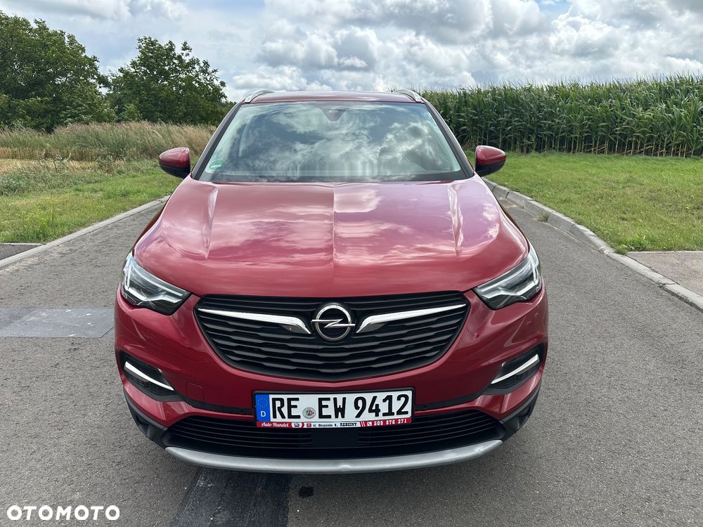 Opel Grandland X 2.0 D Start/Stop Automatik Design Line - 2