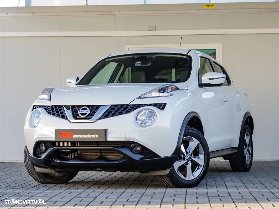 Nissan Juke - 1