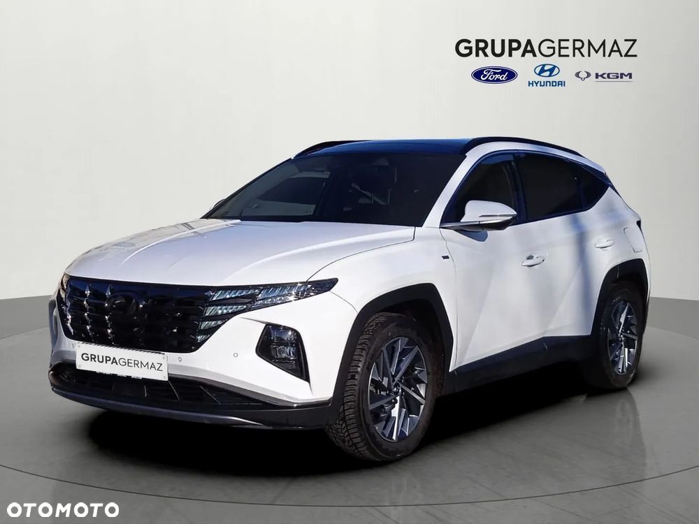 Hyundai Tucson 1.6 T-GDi 48V Executive 2WD DCT - 3