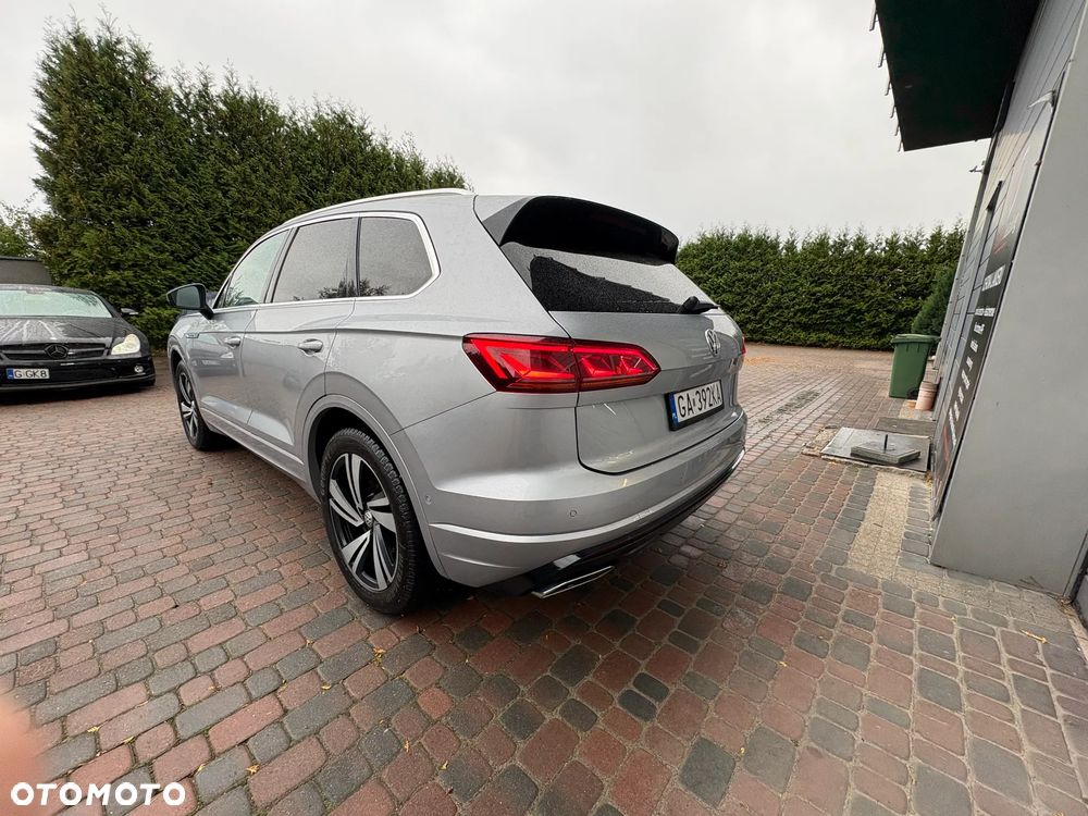 Volkswagen Touareg 3.0 V6 TDI SCR 4Mot R-Line - 8