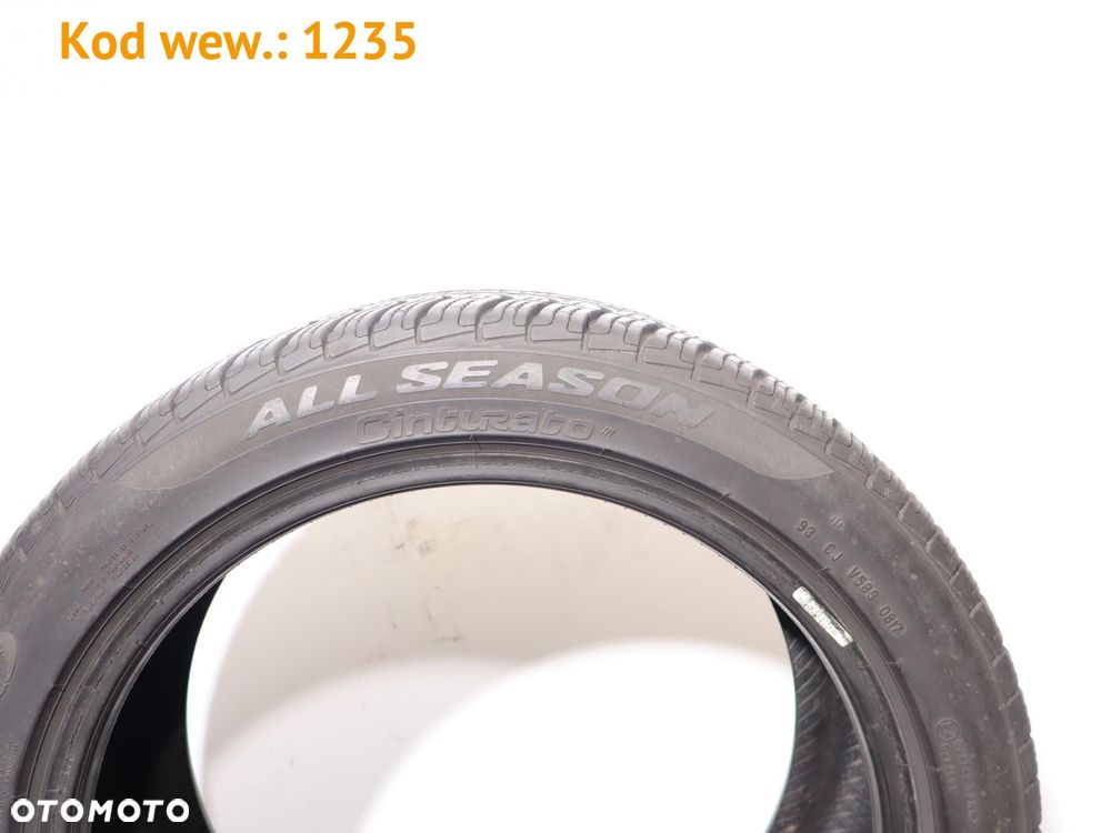 Pirelli Cinturato All Season - 225/45 R17 - 6