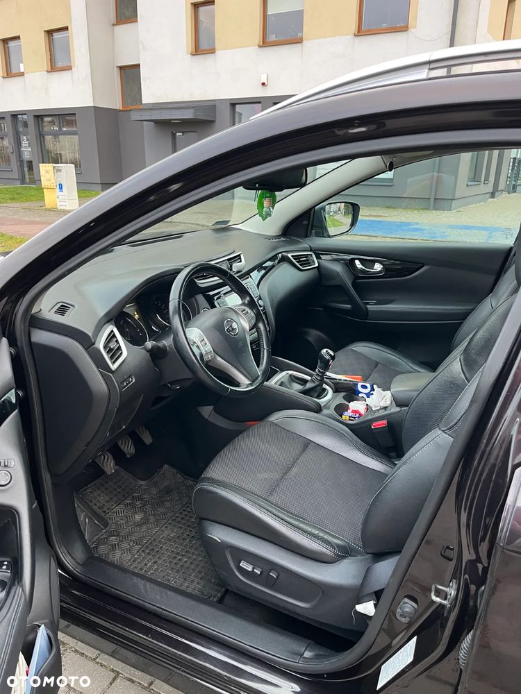 Nissan Qashqai 1.2 DIG-T Tekna - 7