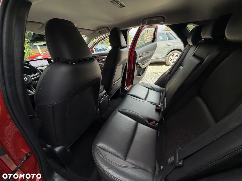 Mazda CX-30 SKYACTIV-X 2.0 M-Hybrid - 20