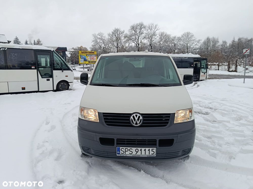 Volkswagen transporter - 3