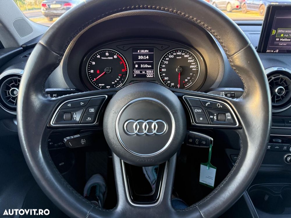 Audi A3 - 8