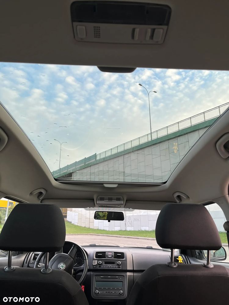 Skoda Roomster 1.2 TSI Ambition - 23
