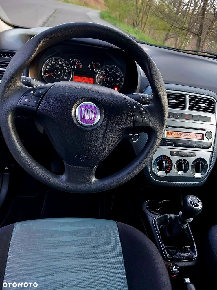 Fiat Grande Punto 1.4 8V Energy - 26