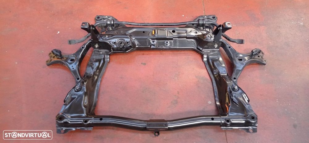 CHARRIOT FRONTAL HONDA CIVIC IX 2013 - - 3