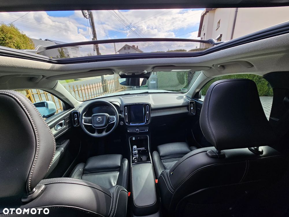 Volvo XC 40 T4 Geartronic Inscription - 18