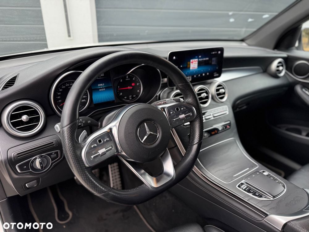 Mercedes-Benz GLC 200 d 4-Matic Business Edition - 9