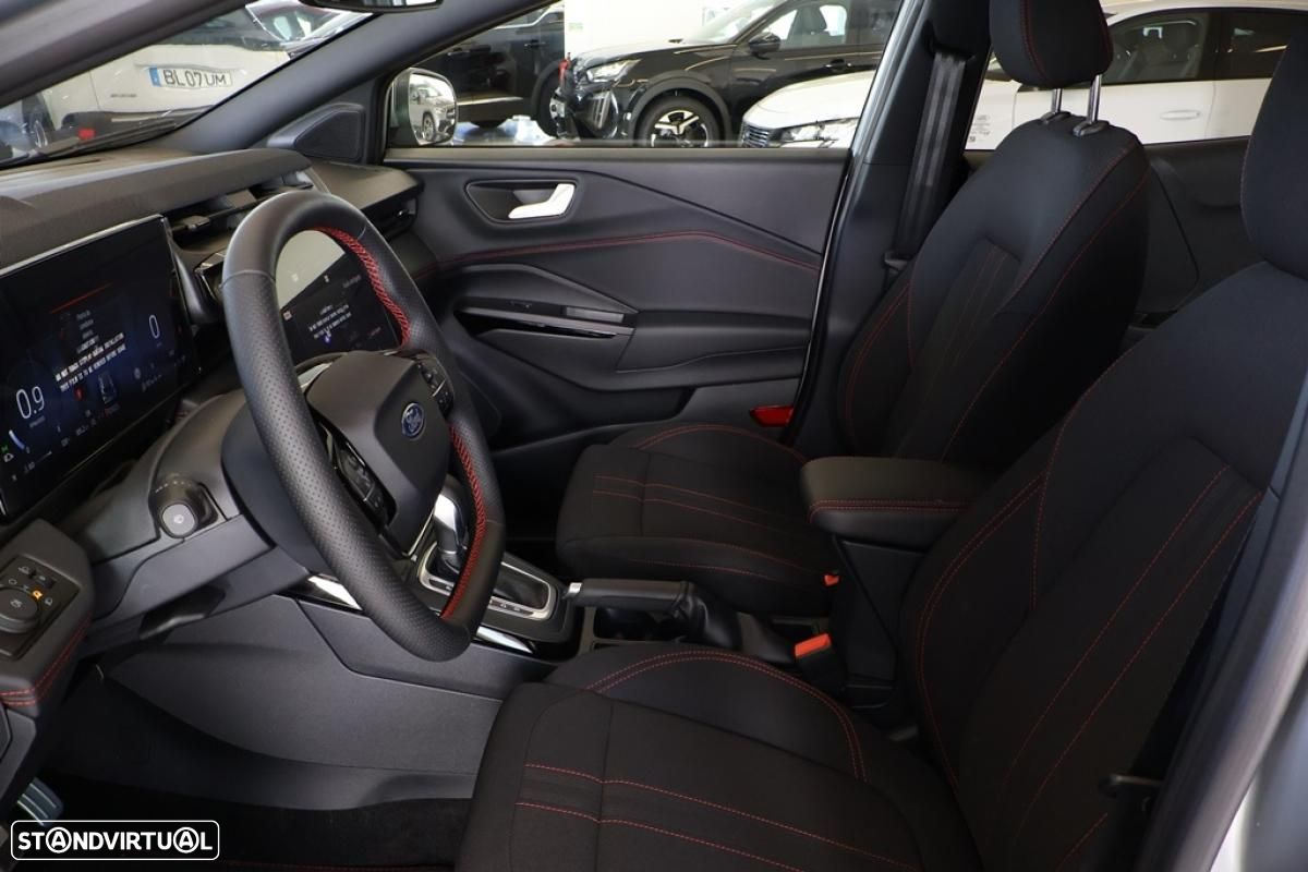 Ford Puma 1.0 EcoBoost MHEV ST-Line Aut. - 22