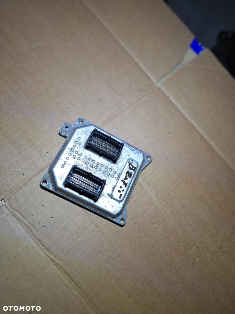 komputer sterownik opel zafira b  12992406 XU   (4/11)