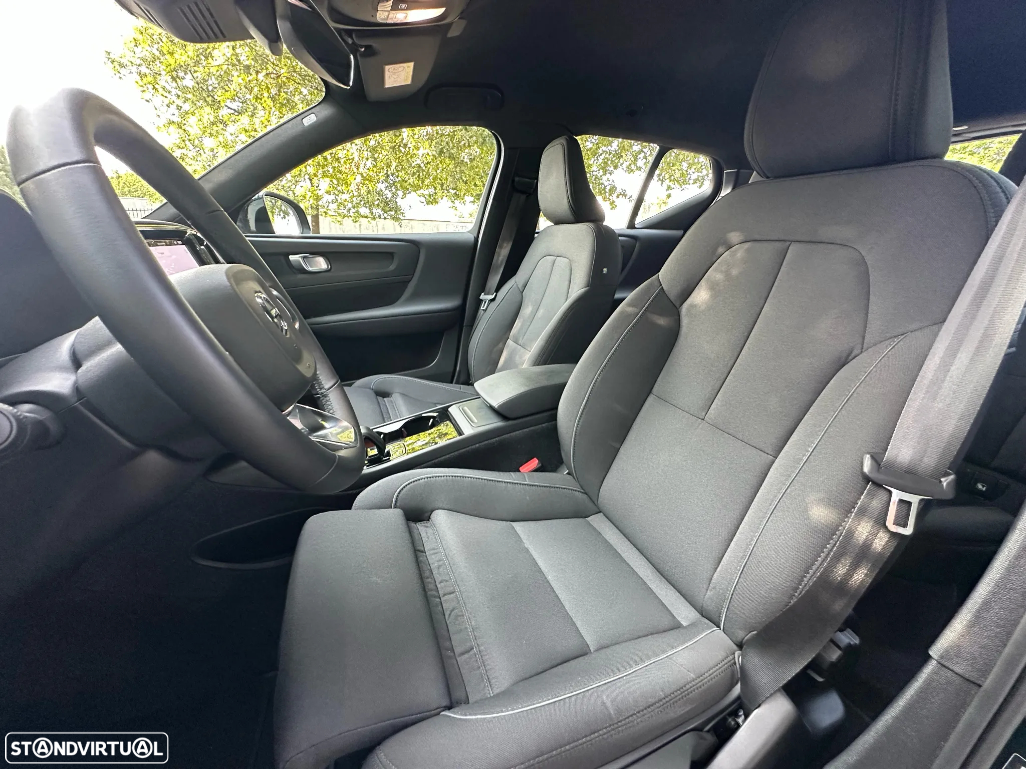 Volvo XC 40 Recharge 69 kWh Single Motor Plus - 9