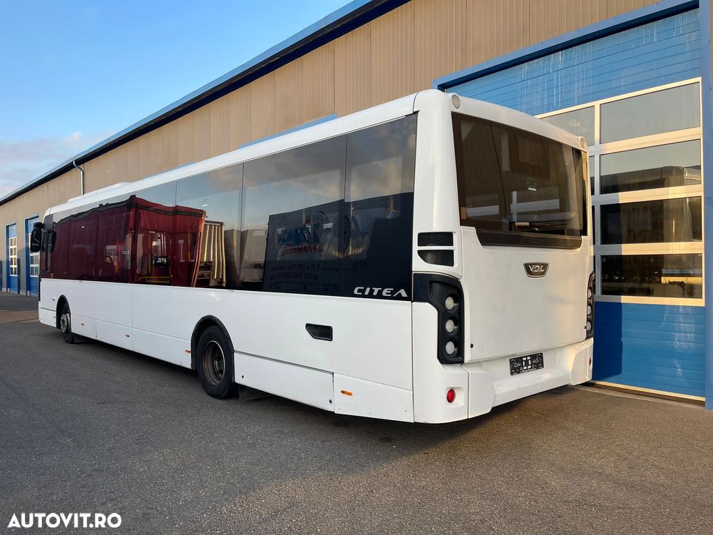 VDL Citea LLE 120 – Euro 6 / Aer condiționat / Retarder / Rampă PMR - 4