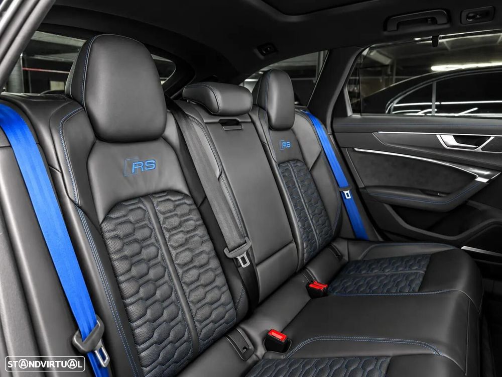 Audi RS6 Avant 4.0 TFSI quattro Tiptronic performance - 23