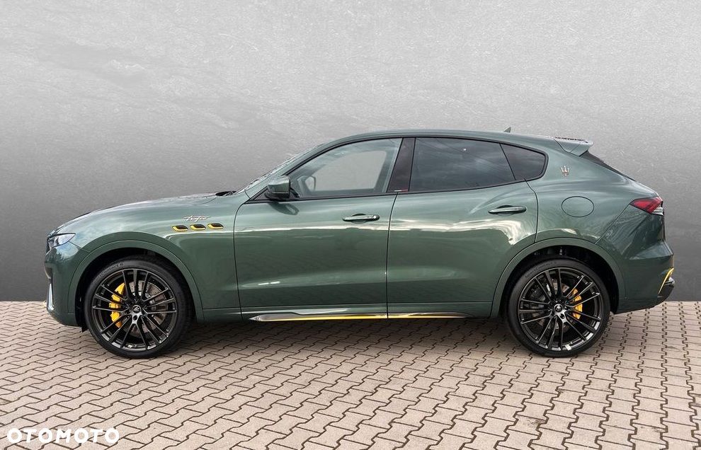 Maserati Levante Trofeo - 5