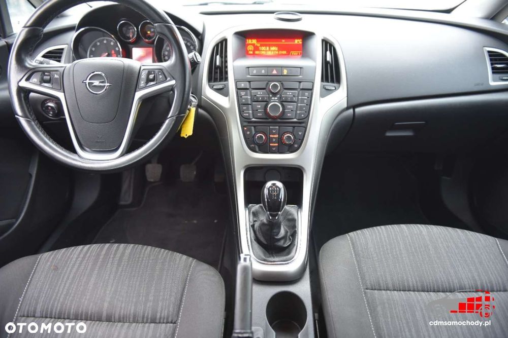 Opel Astra - 22