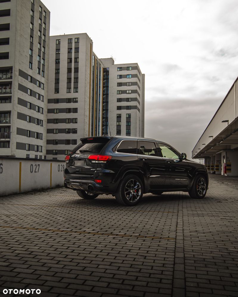 Jeep Grand Cherokee Gr 6.4 V8 SRT8 EU6 - 6