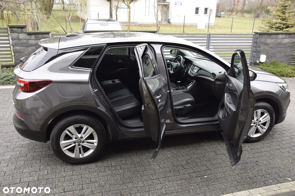 Opel Grandland X 1.6 D Start/Stop Business Edition - 14