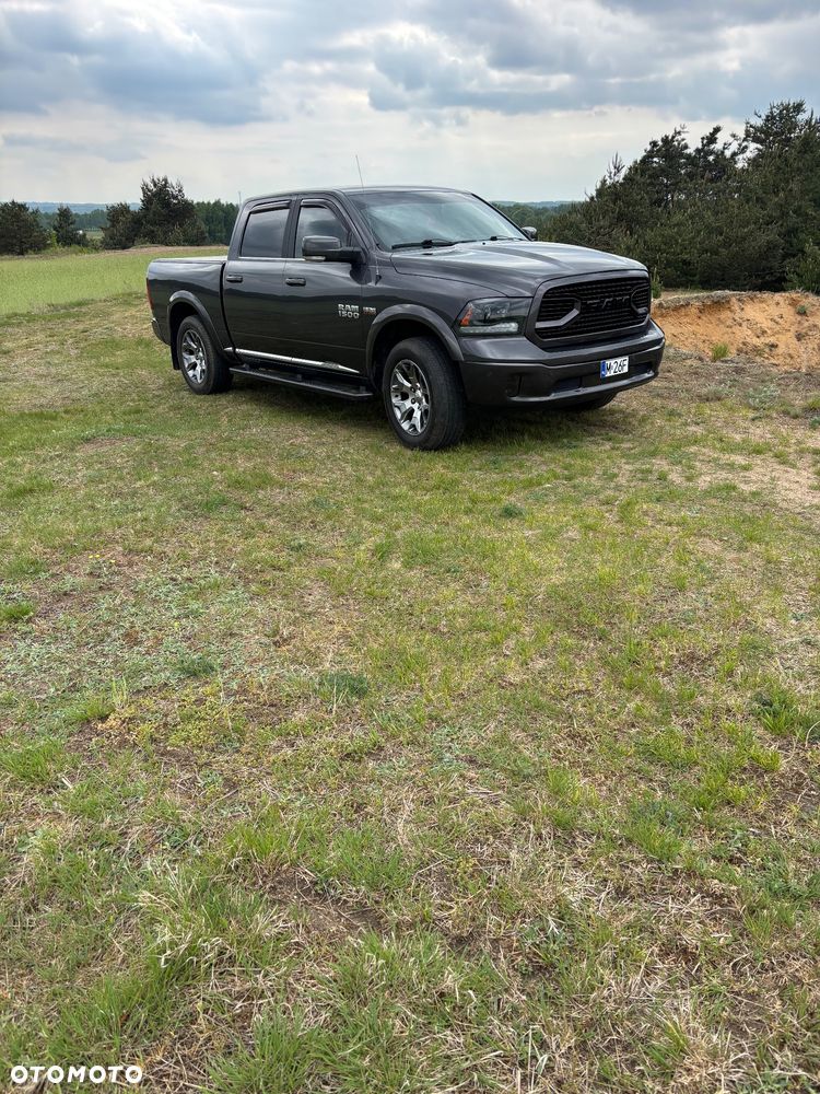 RAM 1500 Crew Cab Limited - 13
