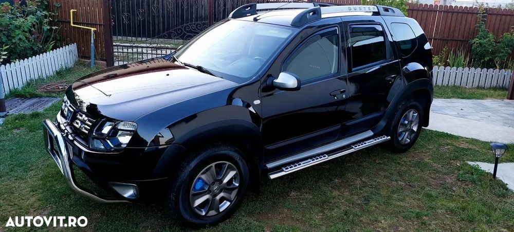 Dacia Duster - 1