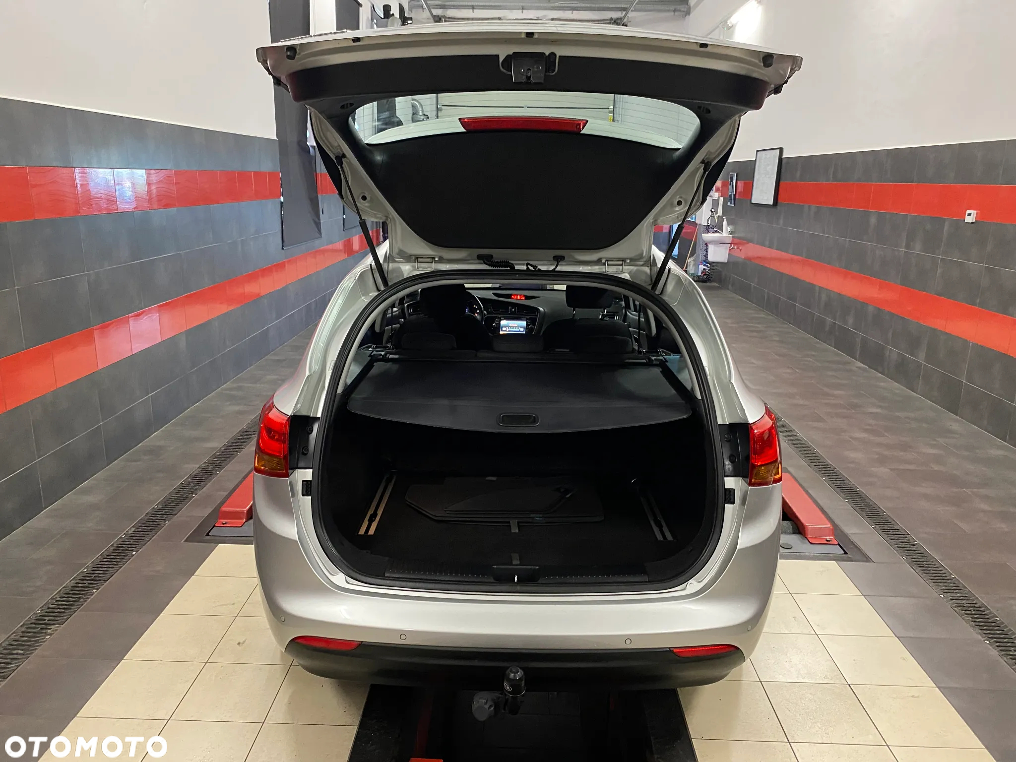 Kia Ceed Cee'd 1.6 GDI L Business Line - 21