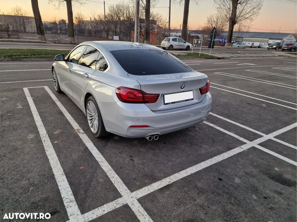BMW Seria 4 430i xDrive AT Sport Line - 2