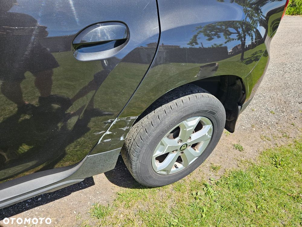 Dacia Duster dCi 110 2WD Prestige - 7