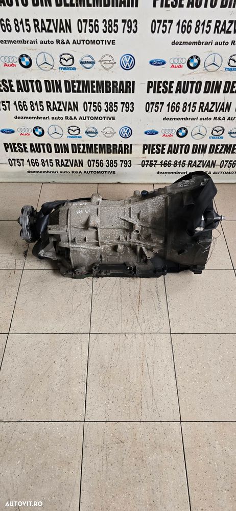 Cutie Viteze Automata bmw X3 f25 S Drive 2.0 D N47 Cod Cutie 8HP45 8HP-45 An 2010-2016 - 5