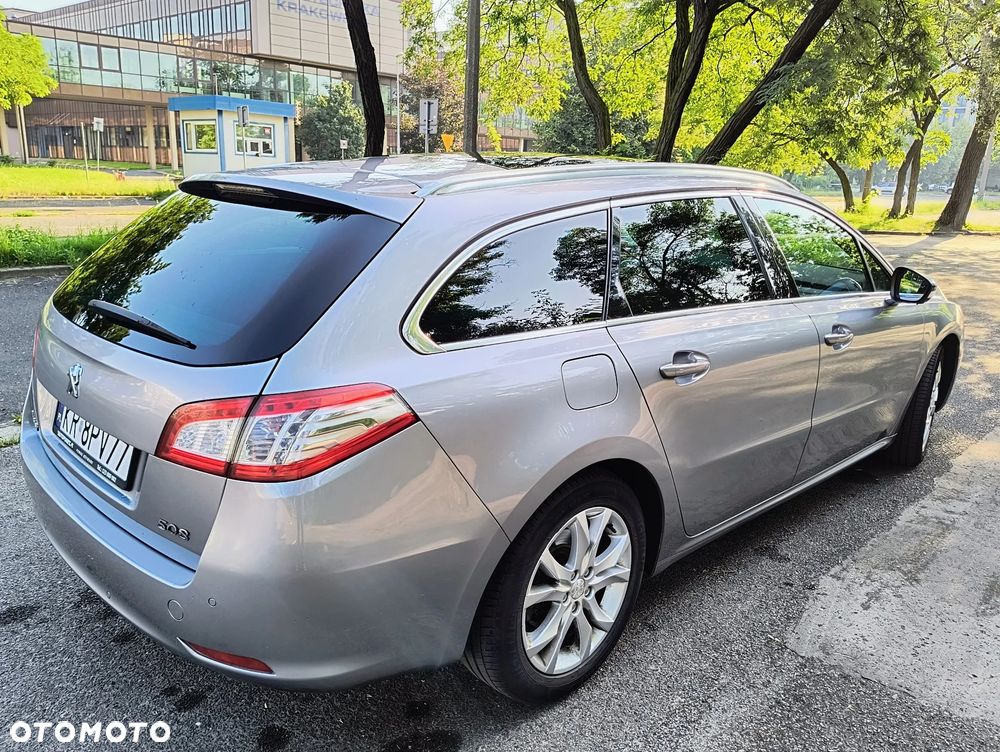 Peugeot 508 BlueHDi 150 Stop&Start Allure - 15