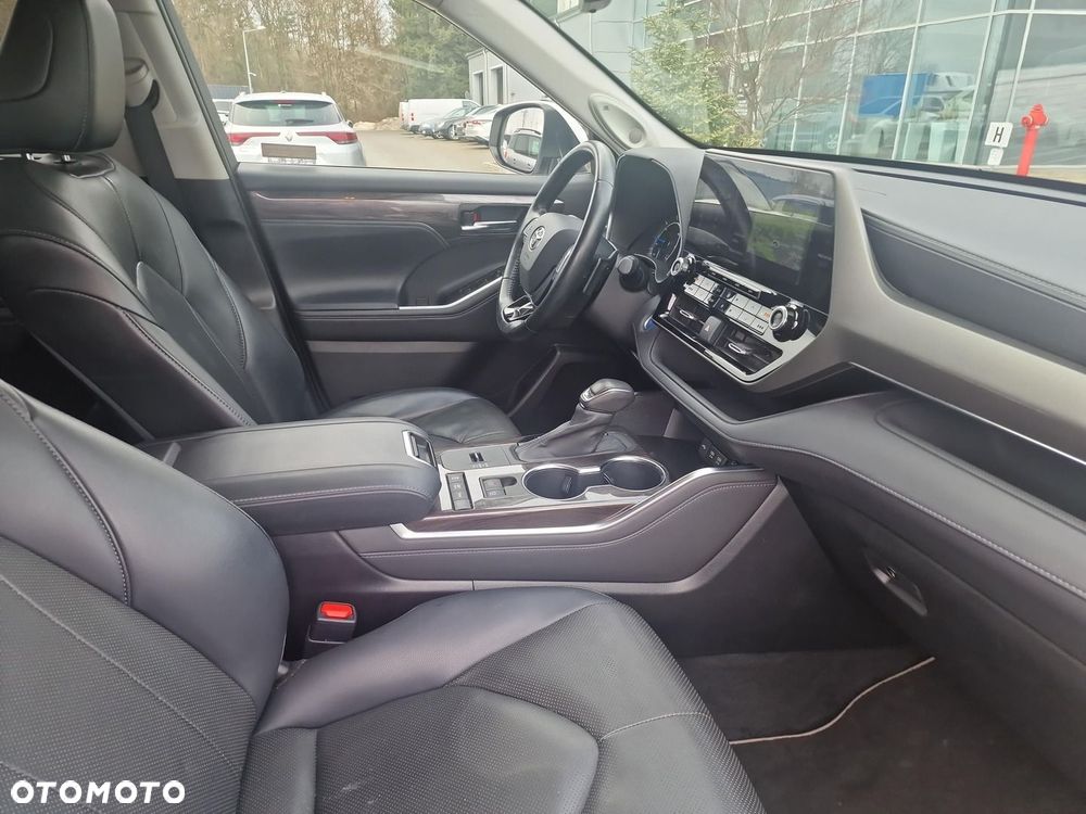 Toyota Highlander - 9
