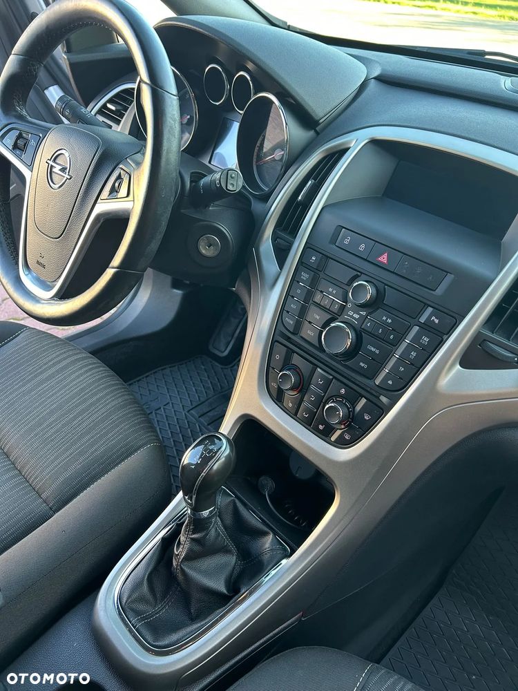 Opel Astra 1.6 Sports Tourer - 8