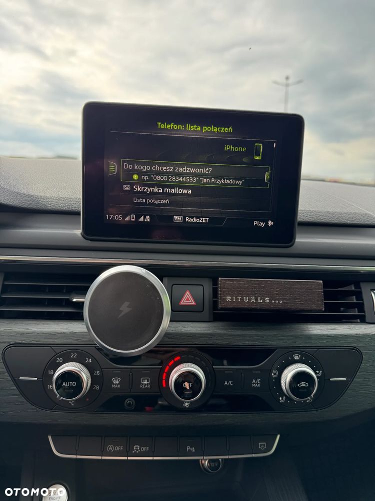 Audi A4 Avant 2.0 TDI DPF Ambiente - 12
