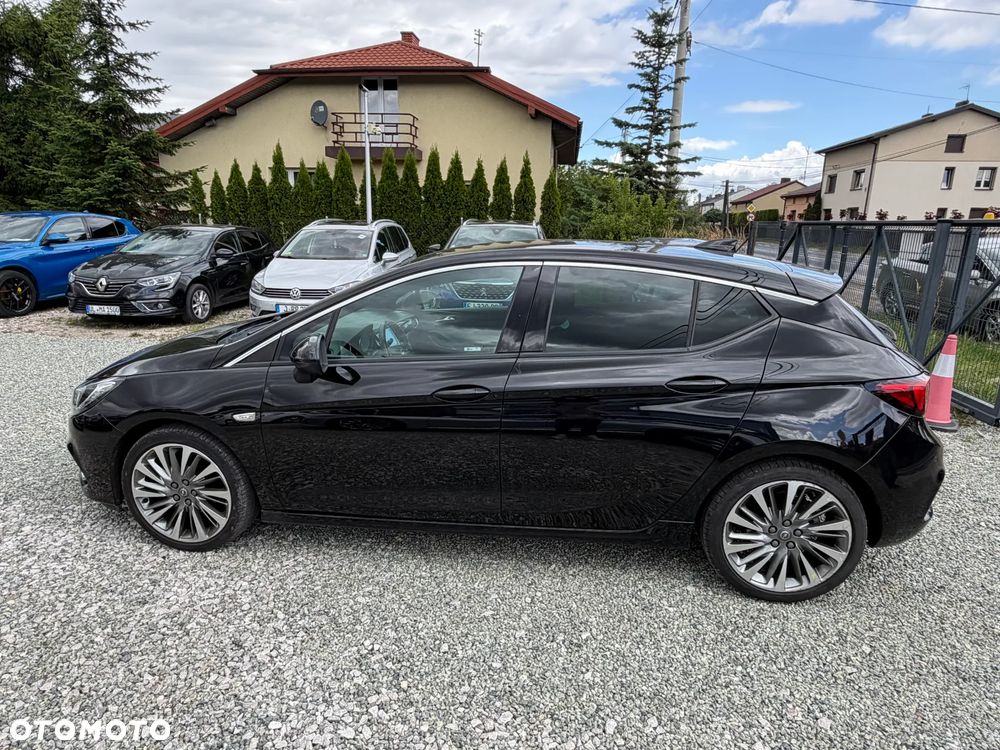 Opel Astra 1.4 Turbo Start/Stop Dynamic - 8