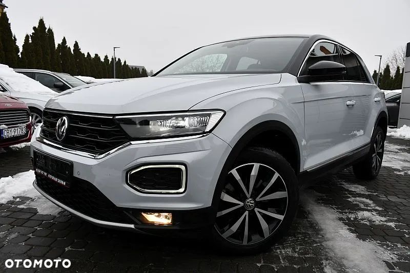 Volkswagen T-Roc 1.5 TSI OPF Style - 37