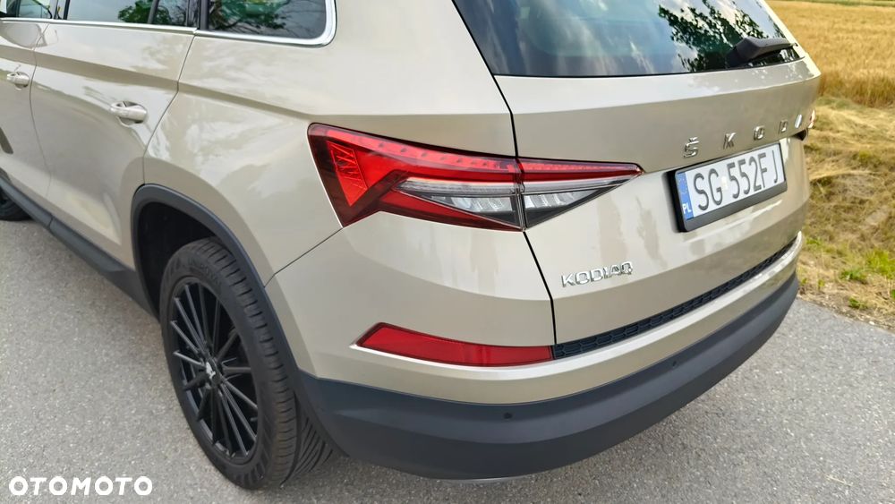 Skoda Kodiaq 2.0 TDI DSG Style - 10