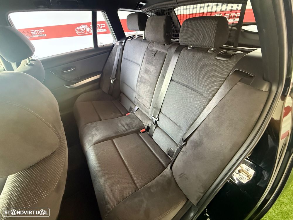 BMW 318 d DPF Edition Sport - 11