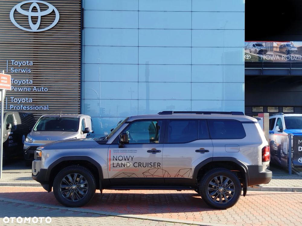 Toyota Land Cruiser LC 2.8 D-4D Executive - 3
