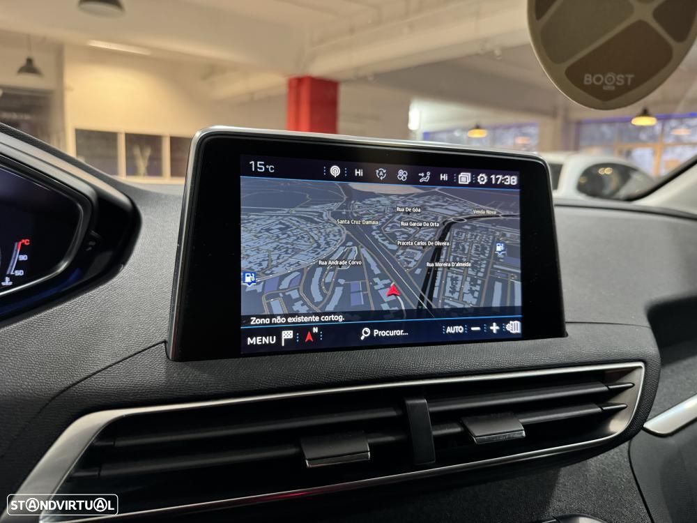 Peugeot 3008 1.5 BlueHDi Allure Pack - 30