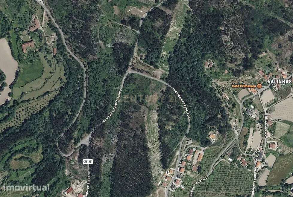 Terreno Rústico em Ferreiros, Póvoa de Lanhoso - Grande imagem: 3/3