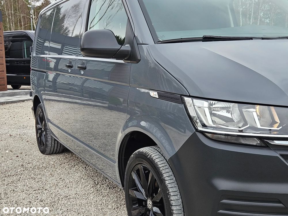 Volkswagen TRANSPORTER T6 Mroźnia Chłodnia SalonPL FV23% 17tys km 230V - 15