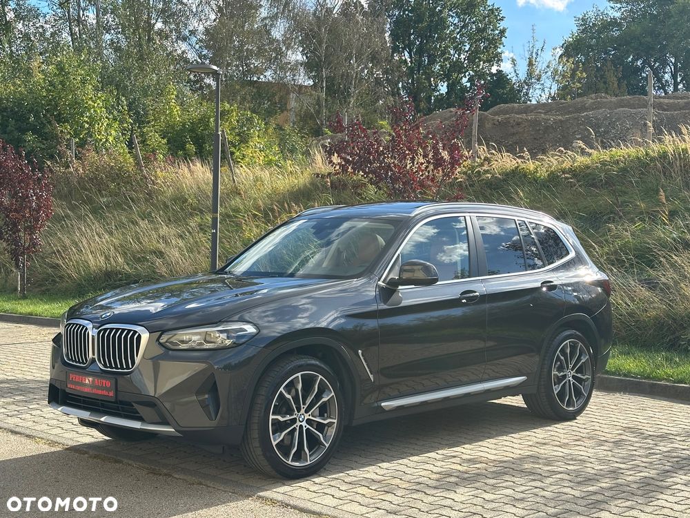 BMW X3 xDrive30i - 3