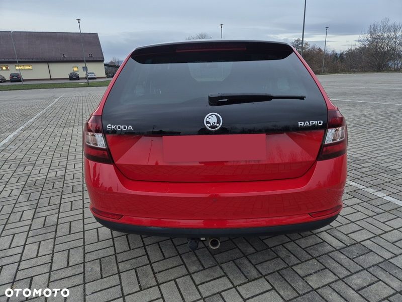 Skoda RAPID 1.6 TDI Monte Carlo - 2