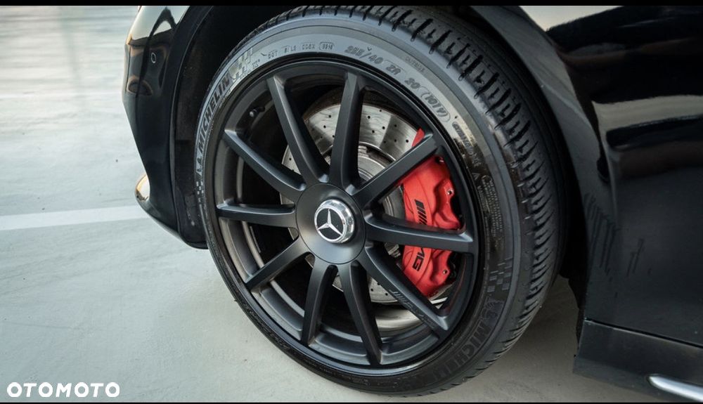 Mercedes-Benz Klasa S 63 AMG 4-Matic L - 11
