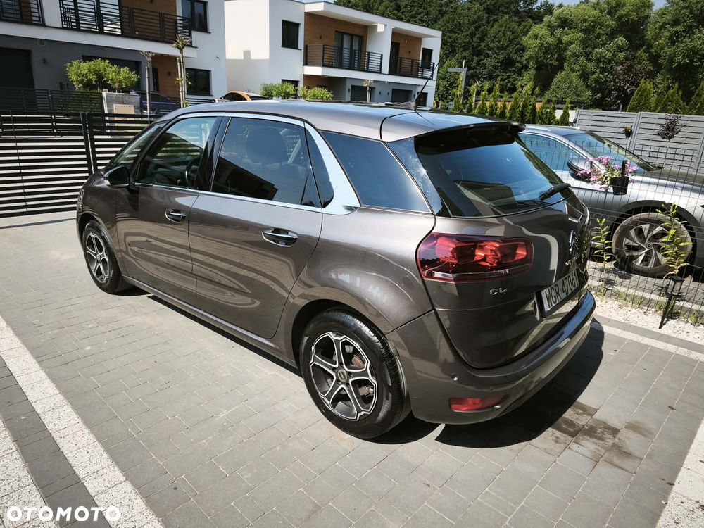 Citroën C4 Picasso 1.6 e-HDi Intensive ETG6 - 5